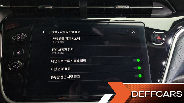 ChevroletGMDaewoo Bolt EUV Premier купить на сайте DeffCars