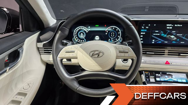 Hyundai GRANDEUR 2.5 Le Blanc купить на сайте DeffCars