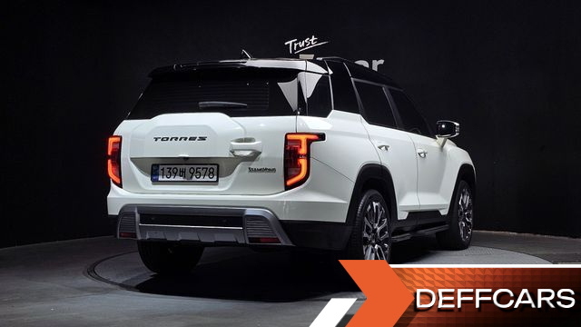 Ssangyong TORRES Gasoline 1.5 2WD T7 купить на сайте DeffCars