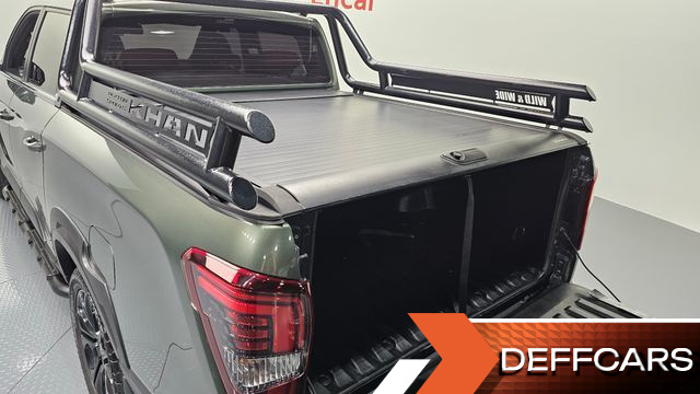 Ssangyong REXTON Diesel 2.2 4WD Expedition купить на сайте DeffCars