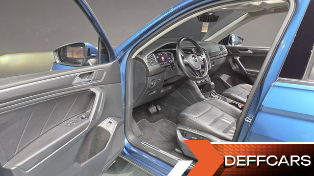 Volkswagen TIGUAN 2.0 TDI Prestige купить на сайте DeffCars