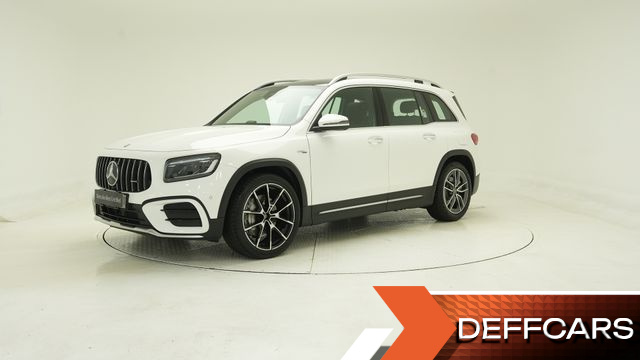 Mercedes GLB-CLASS AMG GLB35 4MATIC купить на сайте DeffCars