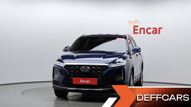 Hyundai SANTAFE Gasoline 2.0T 2WD Premium купить на сайте DeffCars