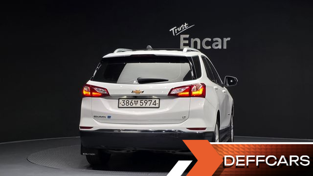 ChevroletGMDaewoo EQUINOX 2WD LT Plus Exclusive купить на сайте DeffCars