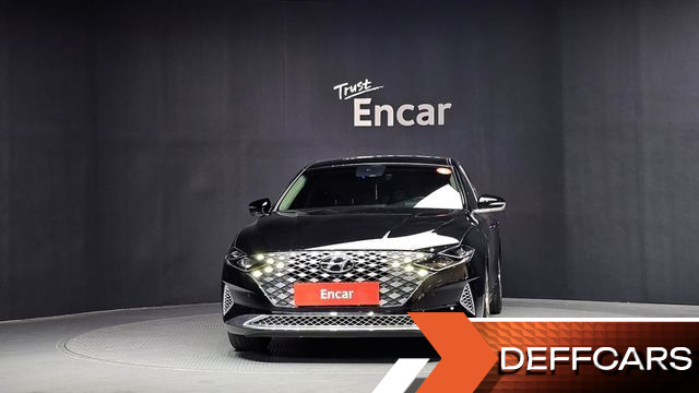 Hyundai GRANDEUR 3.3 Calligraphy купить на сайте DeffCars