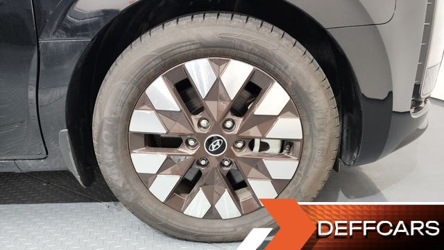 Hyundai STARIA 4WD Camper Special Vehicle купить на сайте DeffCars
