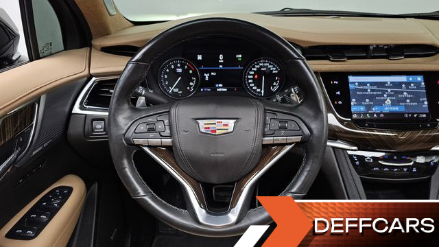 Cadillac XT6 3.6 Sport купить на сайте DeffCars