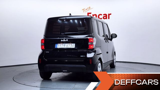 Kia RAY Van 1-Seater Prestige Special купить на сайте DeffCars