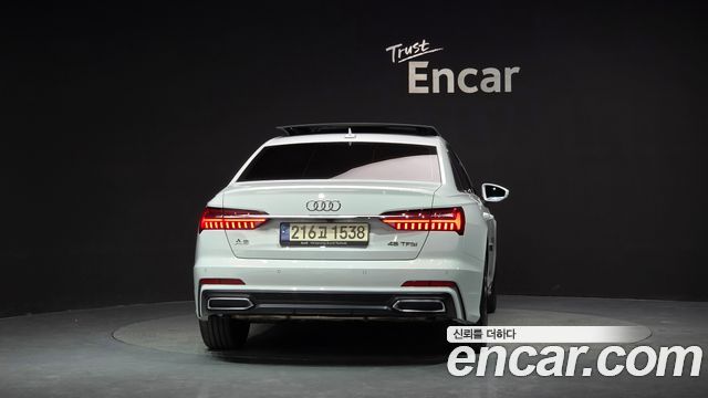 Audi A6 45 TFSI Premium купить на сайте DeffCars