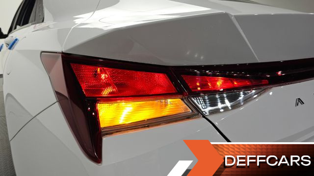 Hyundai AVANTE 1.6 Modern купить на сайте DeffCars