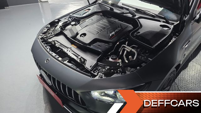 Mercedes AMG GT 4Door 43 4MATIC+ купить на сайте DeffCars