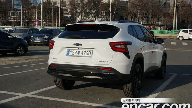 ChevroletGMDaewoo TRAX 1.2 ACTIV купить на сайте DeffCars