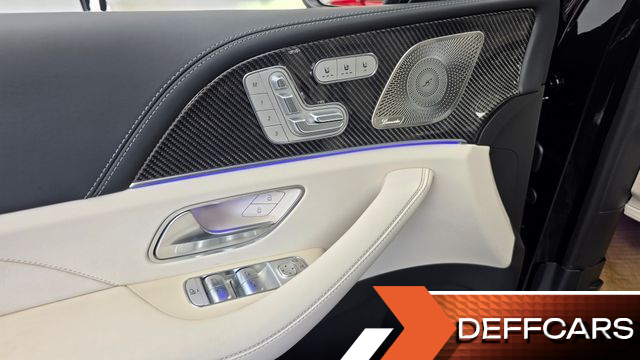 Mercedes GLS-CLASS AMG GLS63 4MATIC+ купить на сайте DeffCars