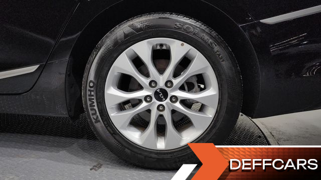 Kia K8 2.5 Gasoline 2WD Noblesse купить на сайте DeffCars