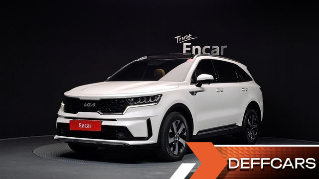 Kia SORENTO Gasoline 2.5T 2WD Noblesse купить на сайте DeffCars