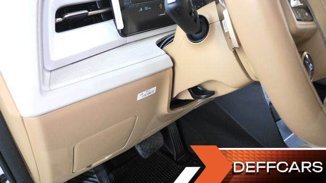 Ssangyong ACTYON Gasoline 1.5 4WD S9 купить на сайте DeffCars