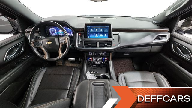 ChevroletGMDaewoo TAHOE 6.2 Dark Knight 4WD купить на сайте DeffCars