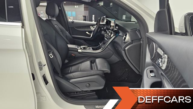 Mercedes GLC-CLASS GCL300 4MATIC Coupe купить на сайте DeffCars