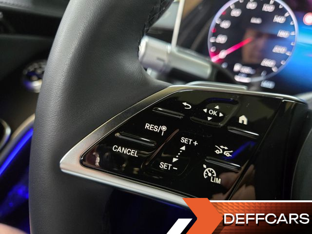 Mercedes S-CLASS S450L 4MATIC купить на сайте DeffCars