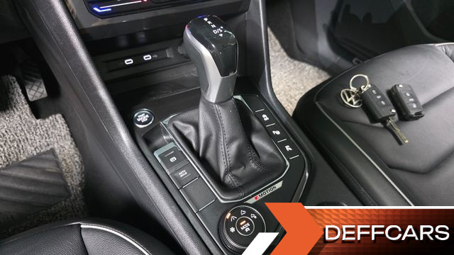 Volkswagen TIGUAN 2.0 TDI 4Motion Prestige купить на сайте DeffCars