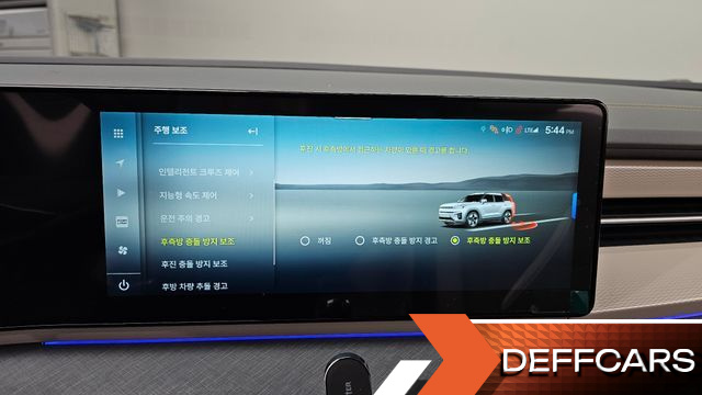 Ssangyong TORRES E7 купить на сайте DeffCars
