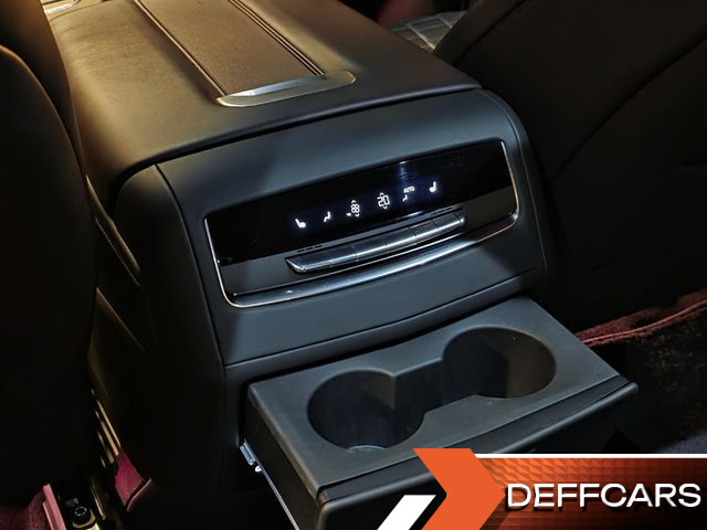 Cadillac ESCALADE 6.2 Sports Platinum купить на сайте DeffCars