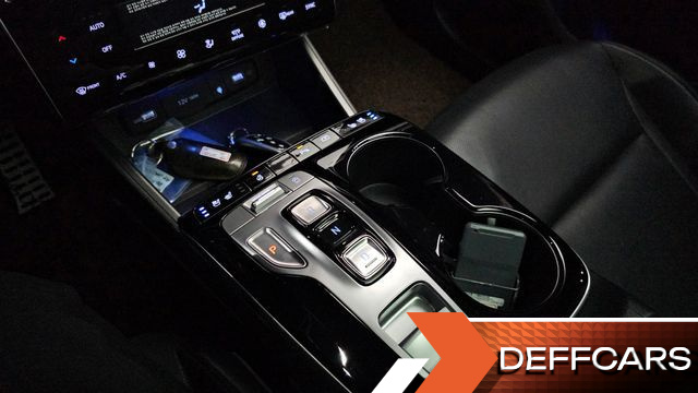 Hyundai TUCSON Gasoline 1.6 Turbo 2WD Inspiration купить на сайте DeffCars