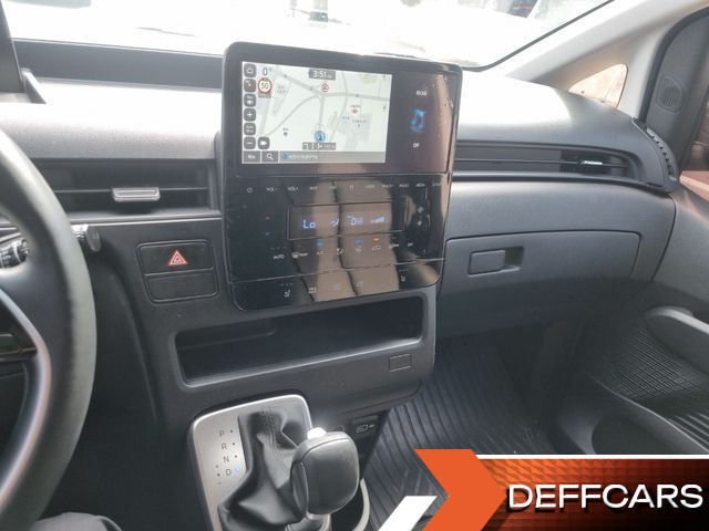 Hyundai STARIA Cargo 3-Seater Modern купить на сайте DeffCars