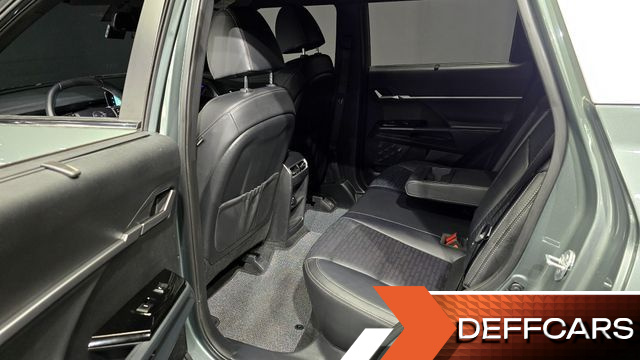Ssangyong TORRES Gasoline 1.5 2WD T7 купить на сайте DeffCars