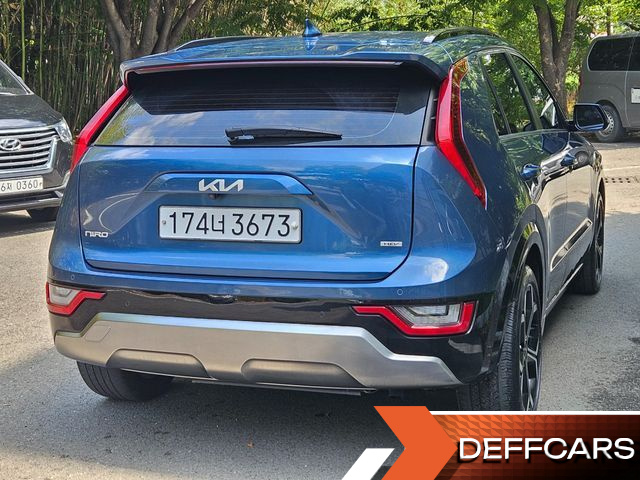Kia NIRO 1.6 HEV Signature купить на сайте DeffCars