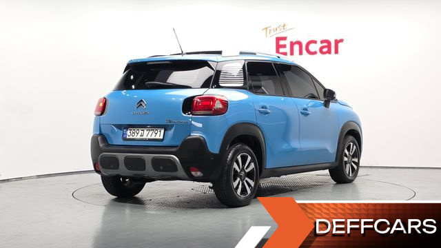 Citroen C3 AIRCROSS 1.5 BlueHDi Feel купить на сайте DeffCars