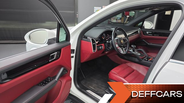 Porsche CAYENNE 3.0 Coupe купить на сайте DeffCars