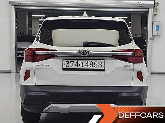 Kia SELTOS Gasoline 1.6 Turbo 2WD Trendy купить на сайте DeffCars