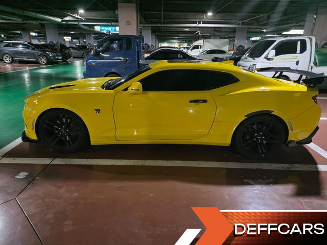 ChevroletGMDaewoo CAMARO SS 6.2 V8 купить на сайте DeffCars