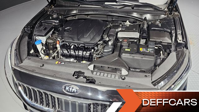 Kia K7 2.5 GDI Noblesse купить на сайте DeffCars