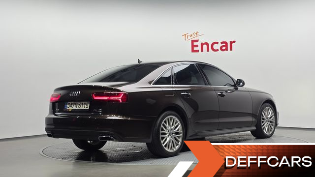 Audi A6 35 TDI Quattro Premium C7 купить на сайте DeffCars