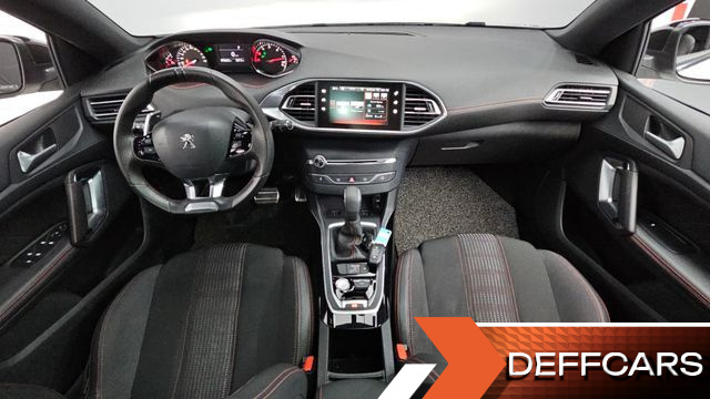 Peugeot 308 1.6 BlueHDi GT Line купить на сайте DeffCars