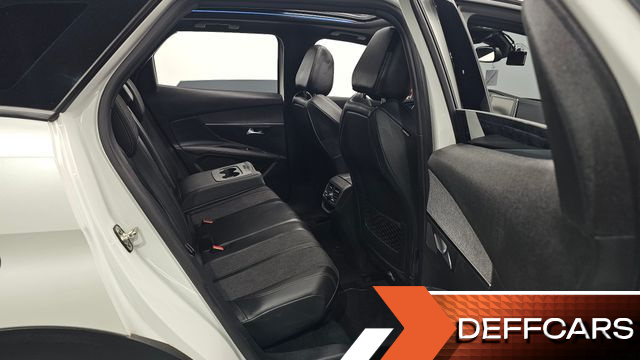 Peugeot 3008 1.5 BlueHDi GT Line купить на сайте DeffCars