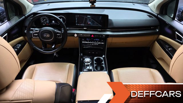 Kia CARNIVAL 9-Seater Signature купить на сайте DeffCars