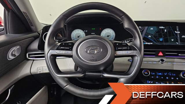 Hyundai AVANTE 1.6 Modern купить на сайте DeffCars