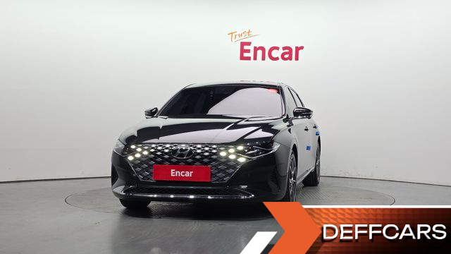 Hyundai GRANDEUR 3.3 Premium Choice купить на сайте DeffCars