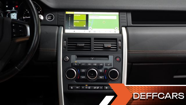 Land Rover DISCOVERY SPORT 2.0 TD4 HSE Luxury купить на сайте DeffCars