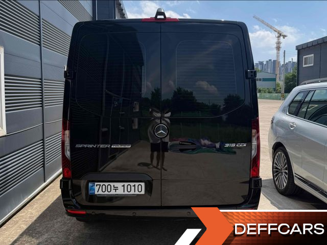 Mercedes SPRINTER 3.0 Diesel W907 купить на сайте DeffCars