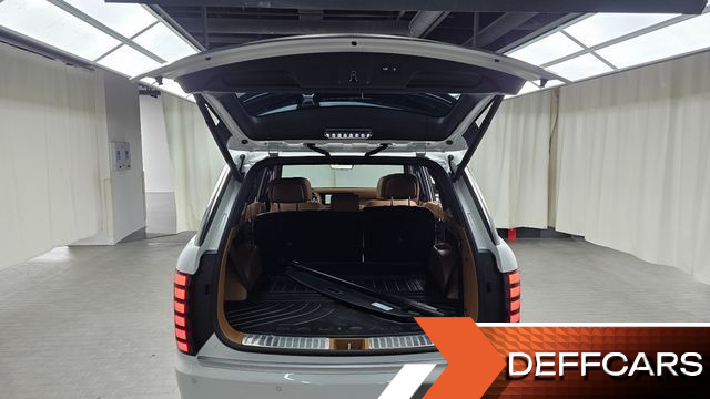 Hyundai PALISADE HEV 2.5T 4WD 9-Seater Calligraphy купить на сайте DeffCars