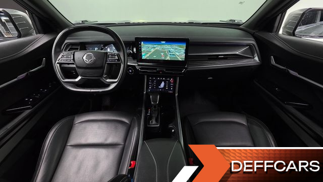 Ssangyong TORRES Gasoline 1.5 2WD T7 купить на сайте DeffCars