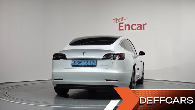 Tesla MODEL 3 Long Range AWD купить на сайте DeffCars
