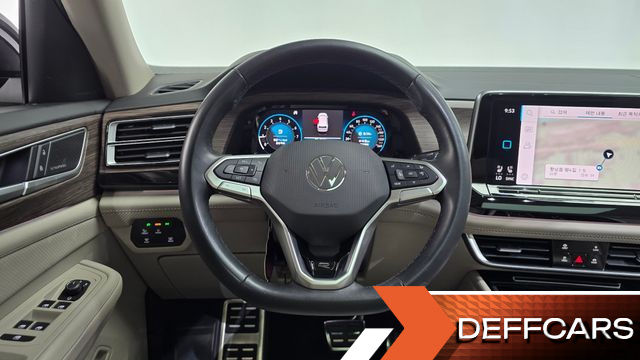 Volkswagen ATLAS 2.0 TSI R-LINE 7-Seater купить на сайте DeffCars