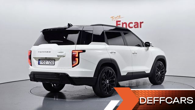 Ssangyong TORRES Gasoline 1.5 2WD T7 купить на сайте DeffCars