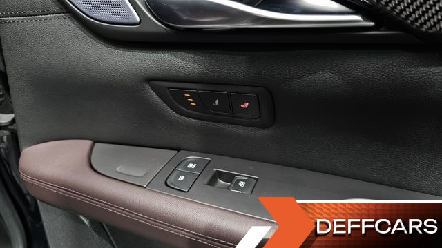 Cadillac CT6 3.6 Sport Plus AWD купить на сайте DeffCars