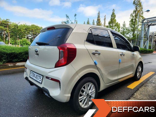 Kia MORNING Prestige купить на сайте DeffCars